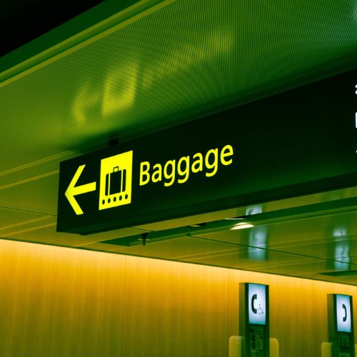 Baggage, Check-In and Boarding