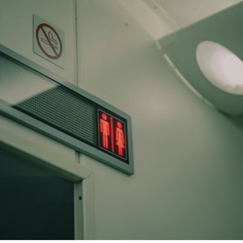Wi-Fi, Power and the Bathroom Situation
