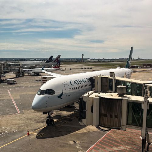 How to Book Cathay Premium Economy for Less