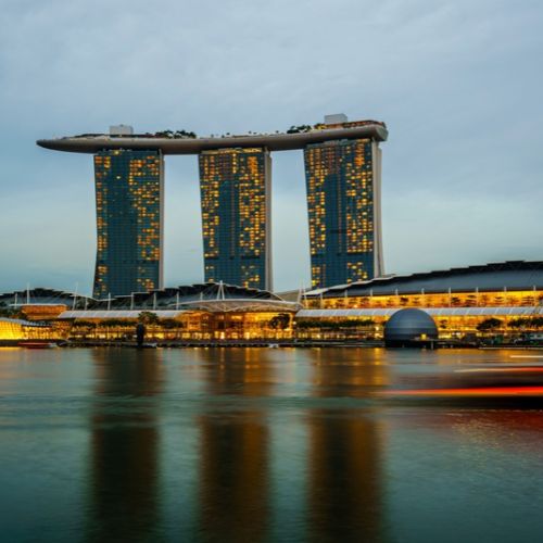 Singapore_ Best Easy Entry Point to Asia