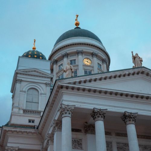 Finland and Denmark_ Best for Calm and Women's Equality