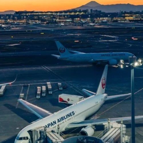 Japan Airlines