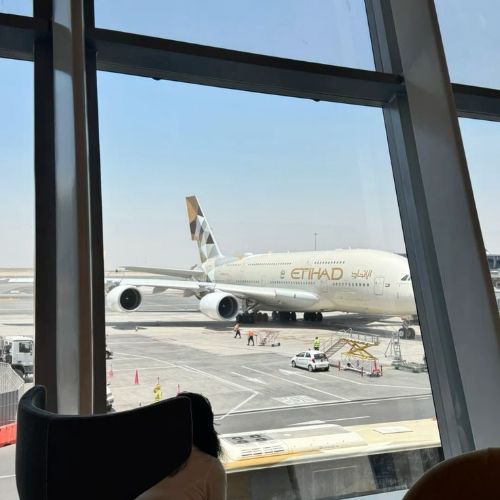 Etihad Airways