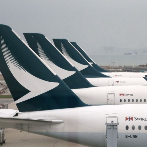 Cathay Pacific